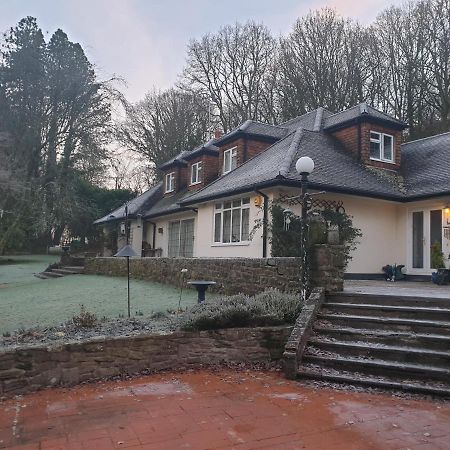 Wye Valley Retreat Chepstow Exteriör bild
