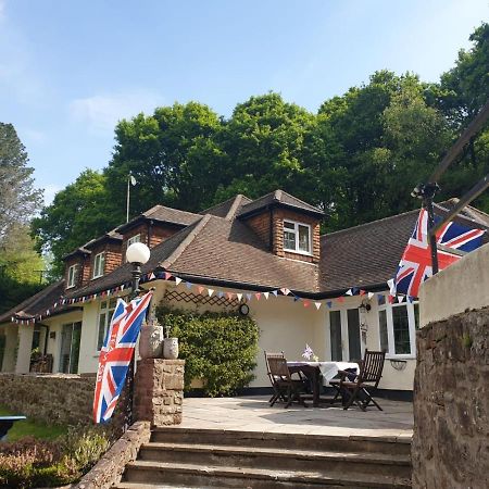 Wye Valley Retreat Chepstow Exteriör bild