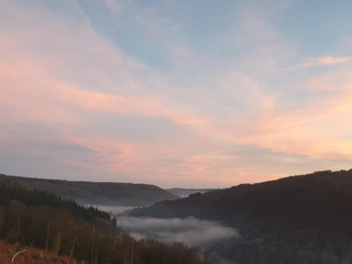 Wye Valley Retreat Chepstow Exteriör bild