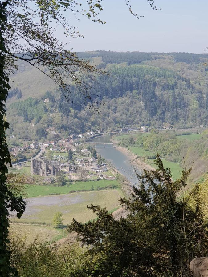 Wye Valley Retreat Chepstow Exteriör bild