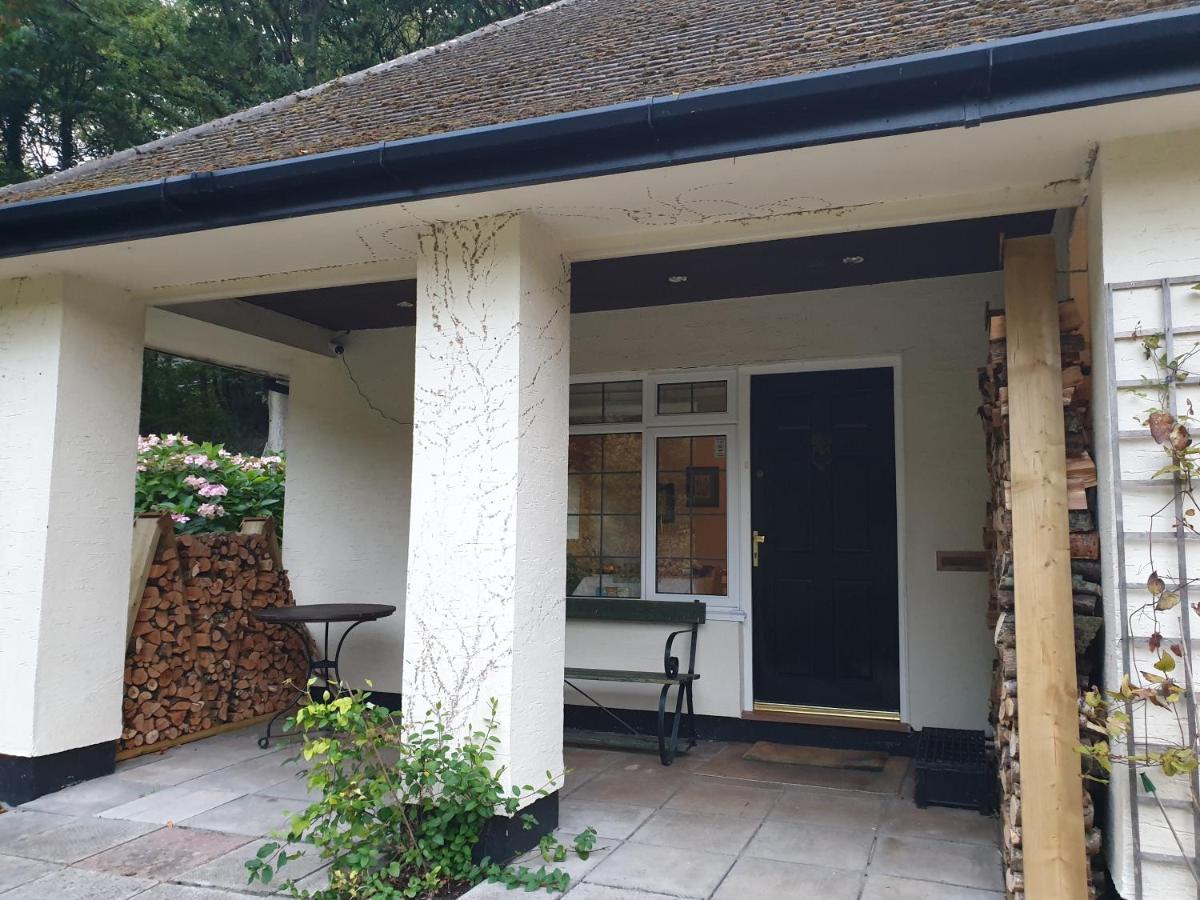 Wye Valley Retreat Chepstow Exteriör bild