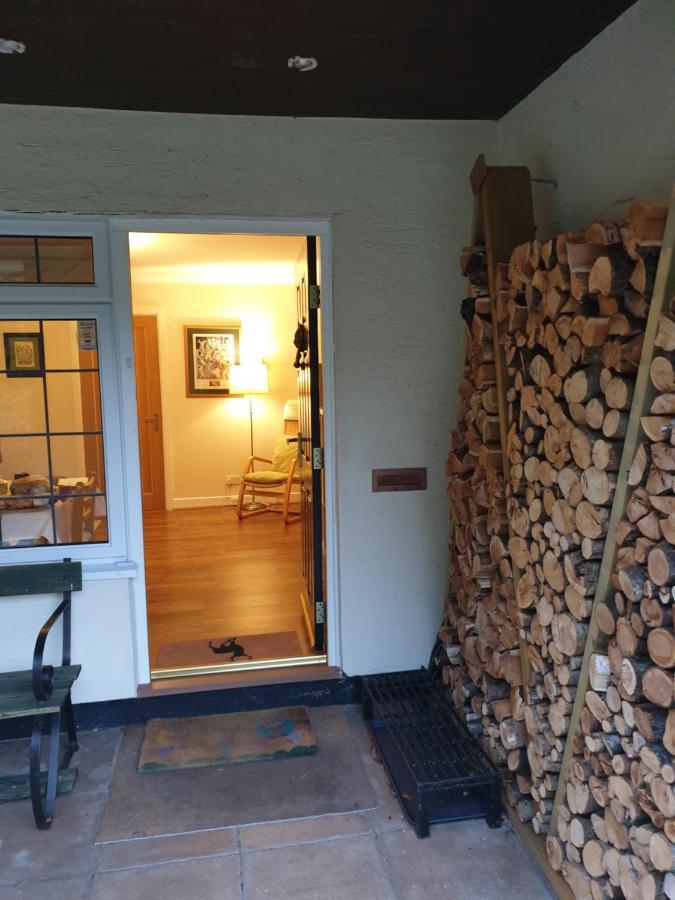 Wye Valley Retreat Chepstow Exteriör bild
