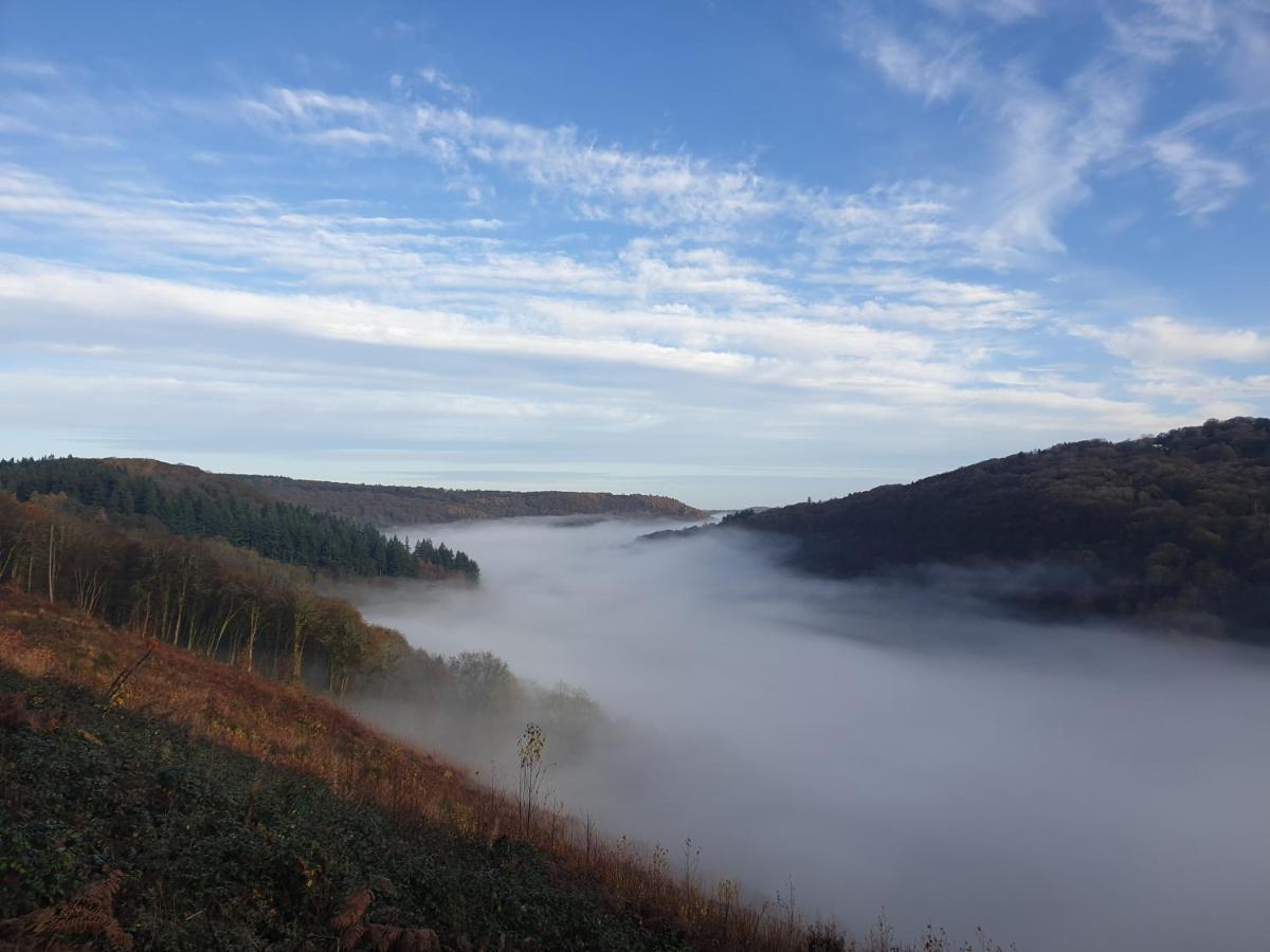 Wye Valley Retreat Chepstow Exteriör bild