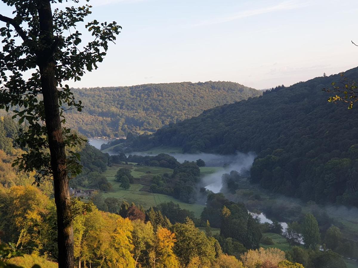 Wye Valley Retreat Chepstow Exteriör bild